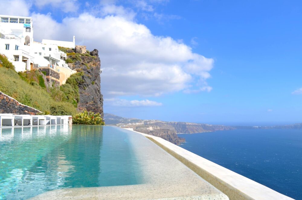 grace hotel santorini