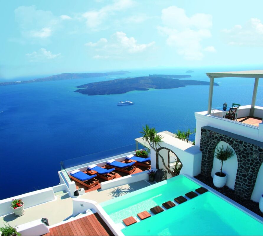 best wellness retreats in Greece