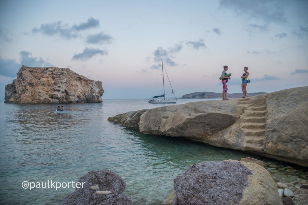  Yoga Sailing Retreat - Sunset Yoga at Gebel Tal Halfa - 27