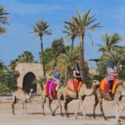 3 night Sex and the City Escape in Marrakech, open all year at Dar Jaguar