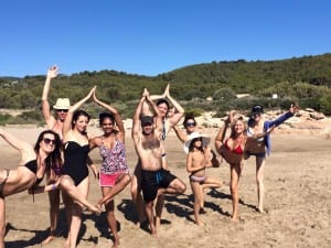 yoga teacher training valencia