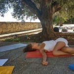 yoga holiday sardinia