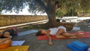 yoga holiday sardinia