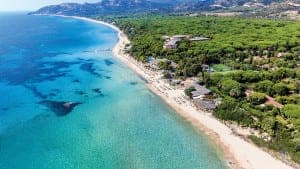 yoga holiday Sardinia