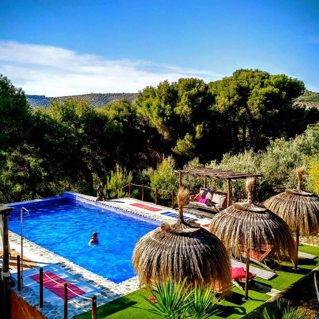 la hacienda flow retreat