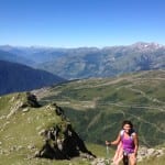 alpine yoga and hiking retreat
