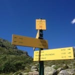 alpine yoga and hiking retreat