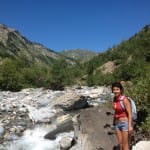 alpine yoga and hiking retreat