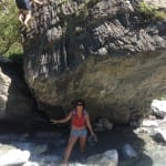 alpine yoga and hiking retreat