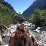 alpine yoga and hiking retreat