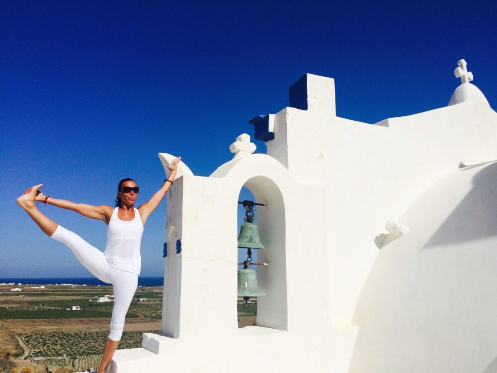 adventureyogi santorini