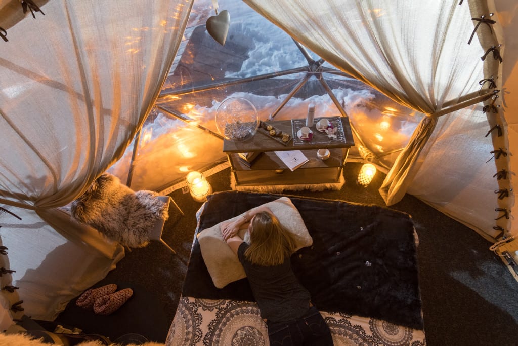 Pashmina - Igloo-Pod - 6