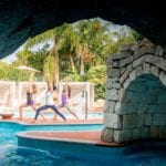 luxury spa and wellness retreat Sardinia