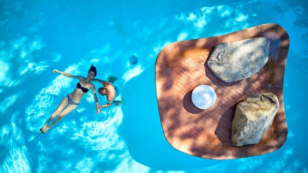 luxury spa and wellness retreat Sardinia