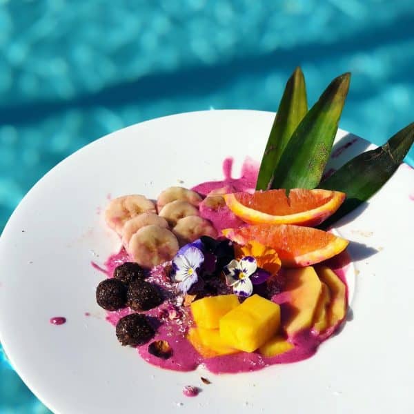 luxury spa and wellness retreat Sardinia