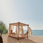 luxury spa and wellness retreat Sardinia