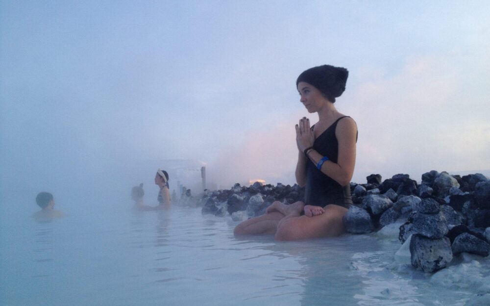 EAT.PRAY.MOVE Iceland