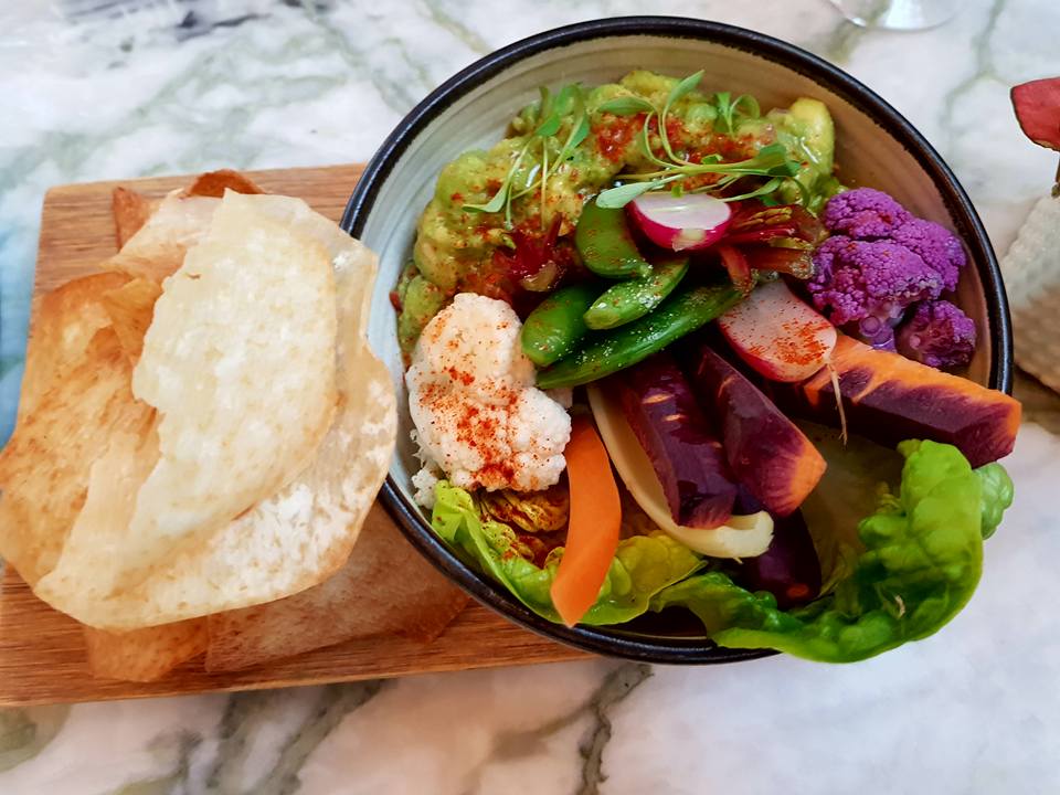 best vegan food restaurants