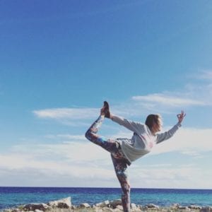 fitness retreat in Ibiza