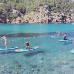 fitness retreat in Ibiza