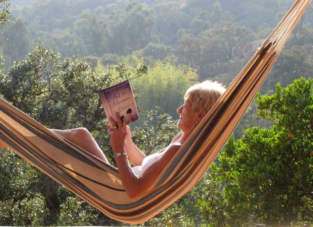 yin yoga holiday portugal