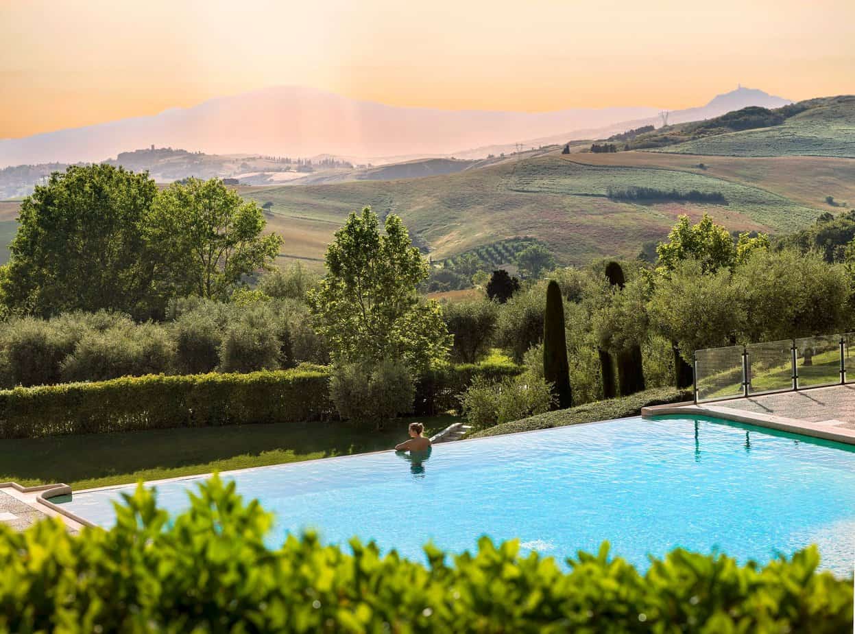 Tuscan Countryside Yoga Retreat
