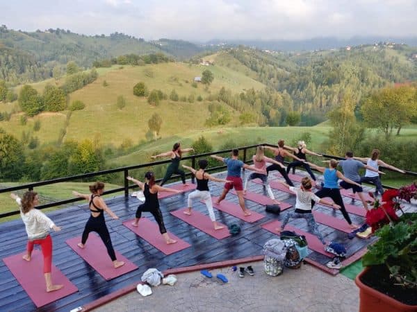 AKASHA YOGA RETREAT