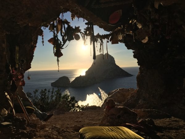 Photo credit Yoga Trip Ibiza