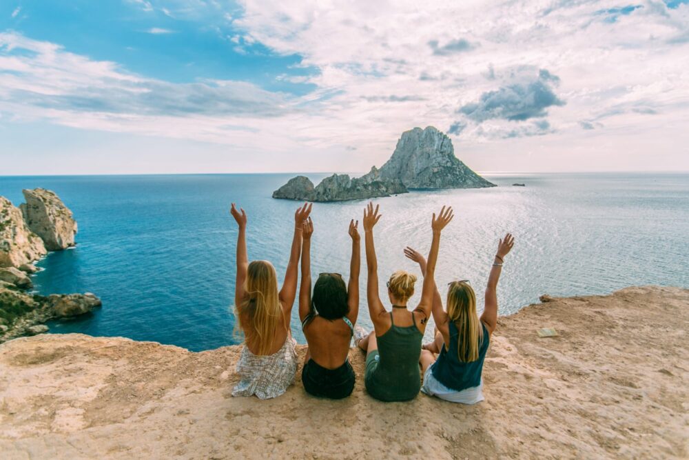 summer guide to Ibiza
