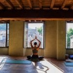 best yoga retreats in France