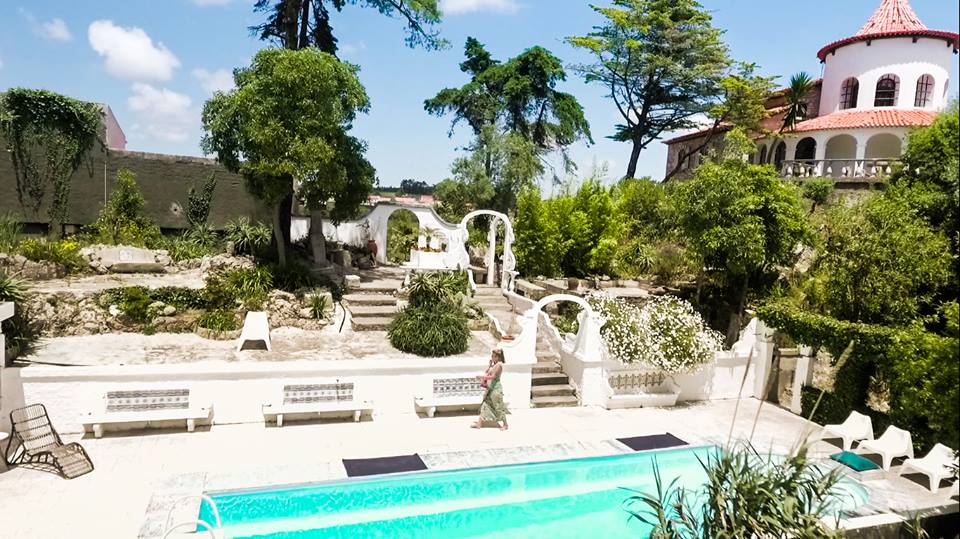 renew retreat Portugal