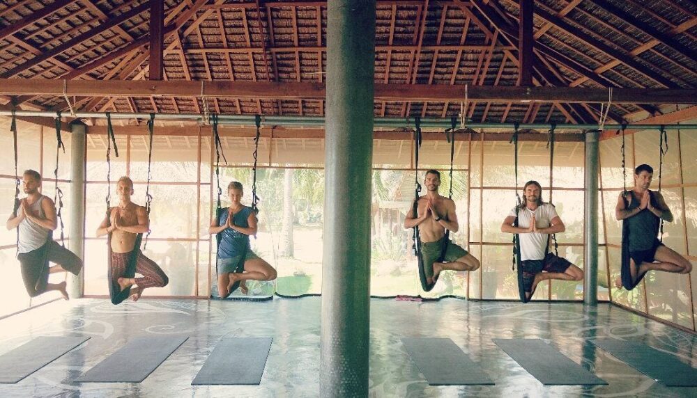 best yoga schools on koh phangan