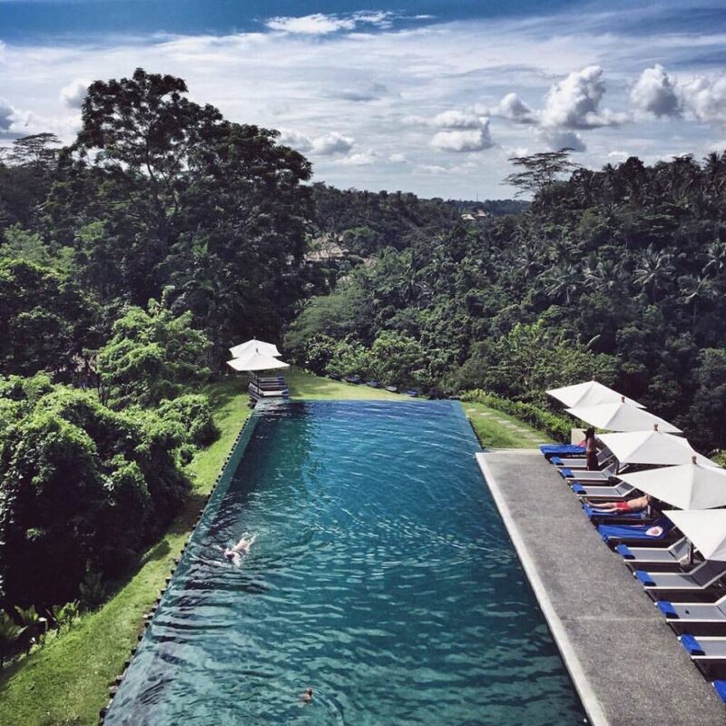 luxury retreat Bali