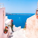 santorini yoga holiday