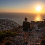santorini yoga holiday