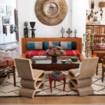 luxury yoga retreat at Peacock Pavillions