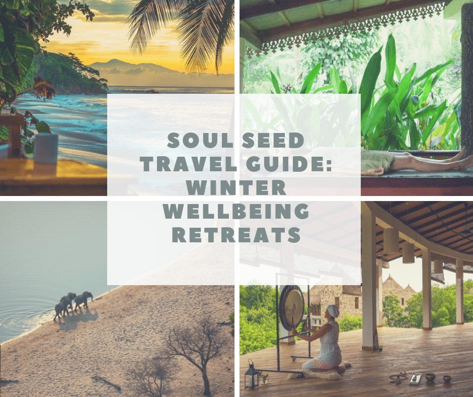 winter wellbeing retreats