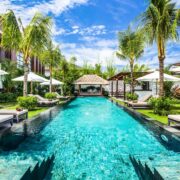 Luxury Retreat Villa in Seminyak, Bali / 10 bedrooms / 10 bathrooms / Pool