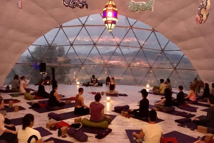 Escape Christmas Retreat