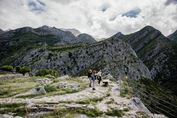 Hiking and Yoga holiday in Montenegro