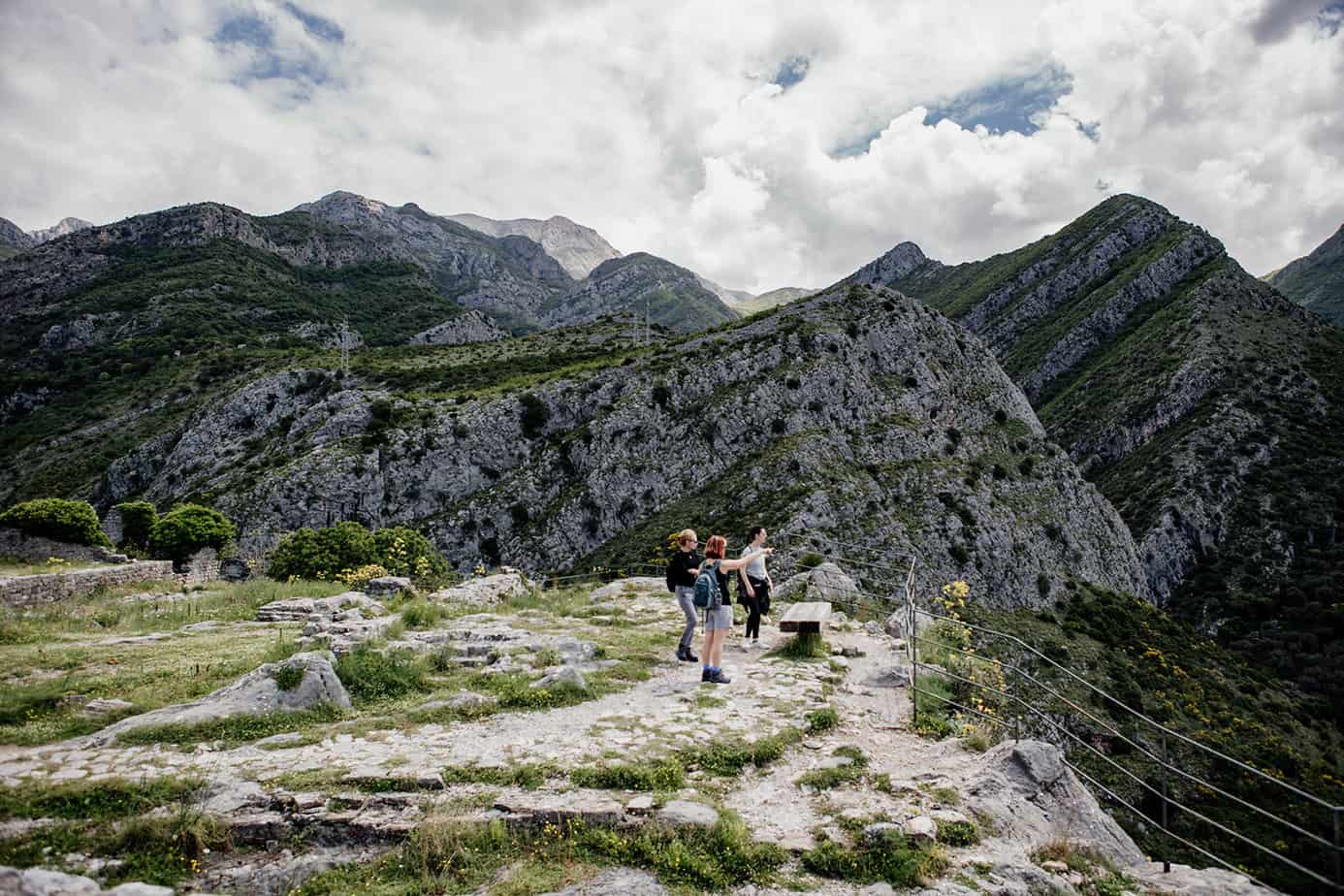 Hiking and Yoga holiday in Montenegro