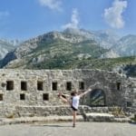 hiking and yoga holiday in Montenegro