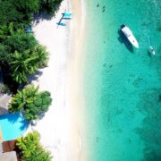 LaLuna Beach Resort and Villas, Grenada. Open all year