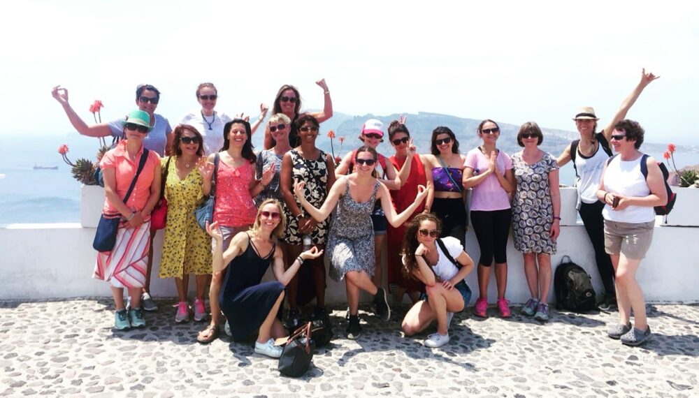 yoga retreats in Europe