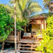 Luxury Retreat Casa Chechen, Tulum, Mexico / Sleeps 4 / 2 Bedrooms / 2 Bathrooms