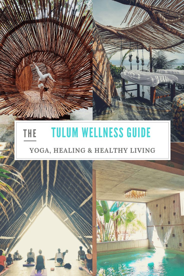 TULUM WELLNESS GUIDE