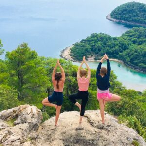 Health, Yoga and Hiking Retreat in Mljet Island, Croatia / 19th - 26th September