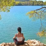 hiking retreat in Mljet Island
