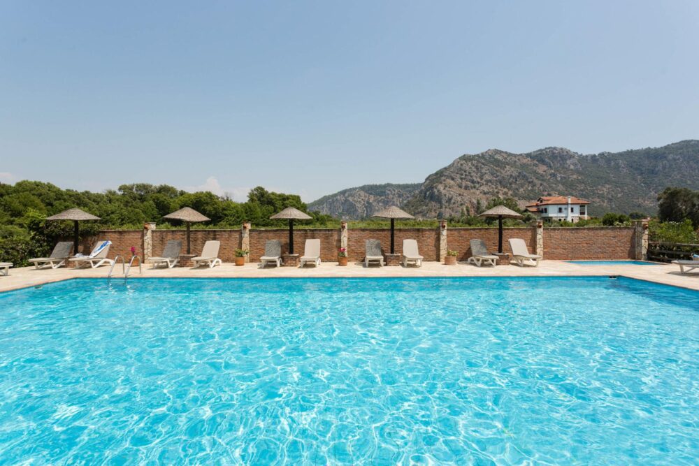 yoga and pilates holiday in Dalyan