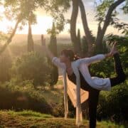 Tuscany yoga retreat